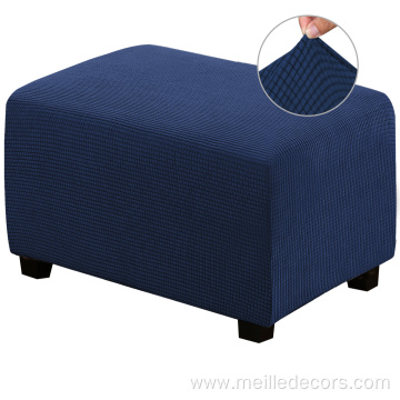 Removable Footstool Protect Footrest Cover